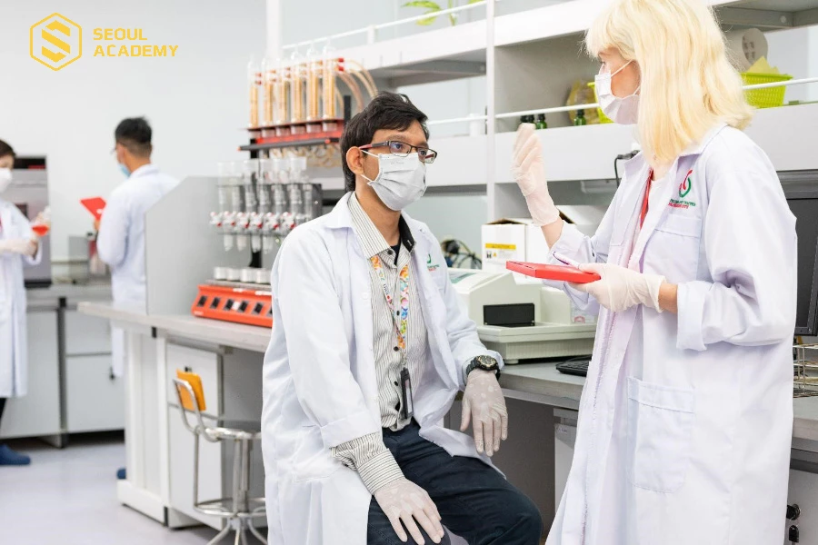 Ngành công nghệ thực phẩm trường Đại học Kinh tế Kỹ thuật Công nghiệp