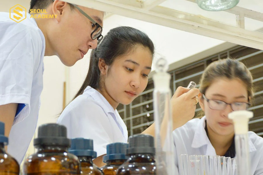 Trường Đại học Công nghệ Sài Gòn hiện đại