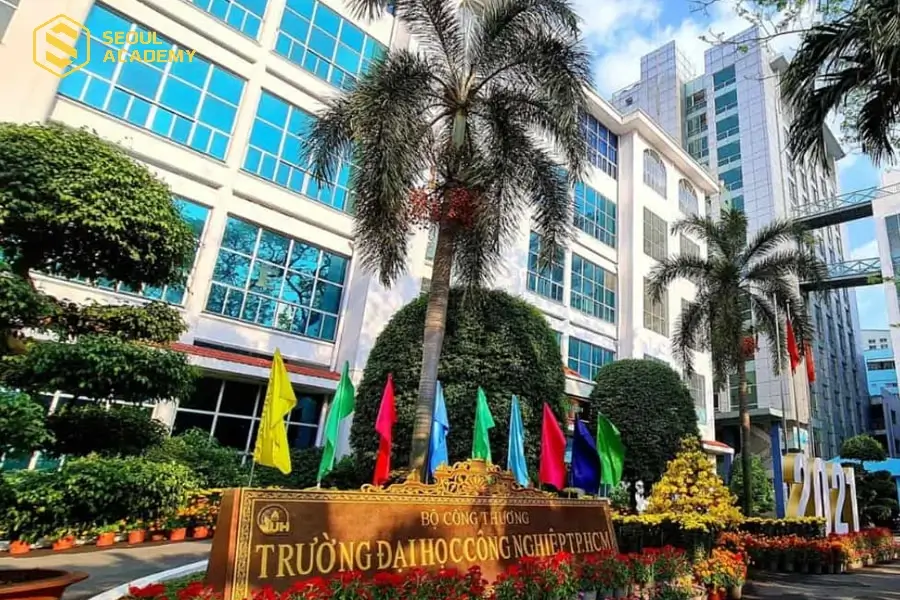 Đại học Công nghiệp TP.HCM