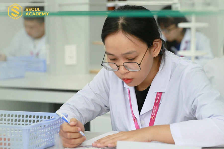 Nhiều công việc mà sinh viên tốt nghiệp công nghệ thực phẩm có thể làm