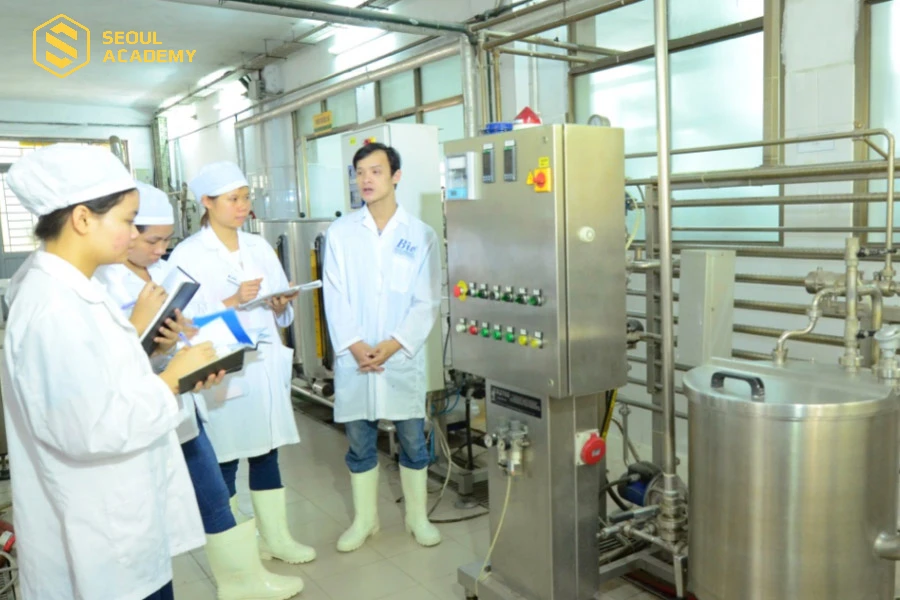 Trường Đại học Bách Khoa TPHCM uy tín