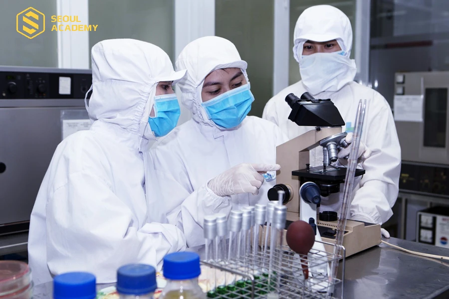 Trường Đại học Cần Thơ đào tạo chú trọng thực hành