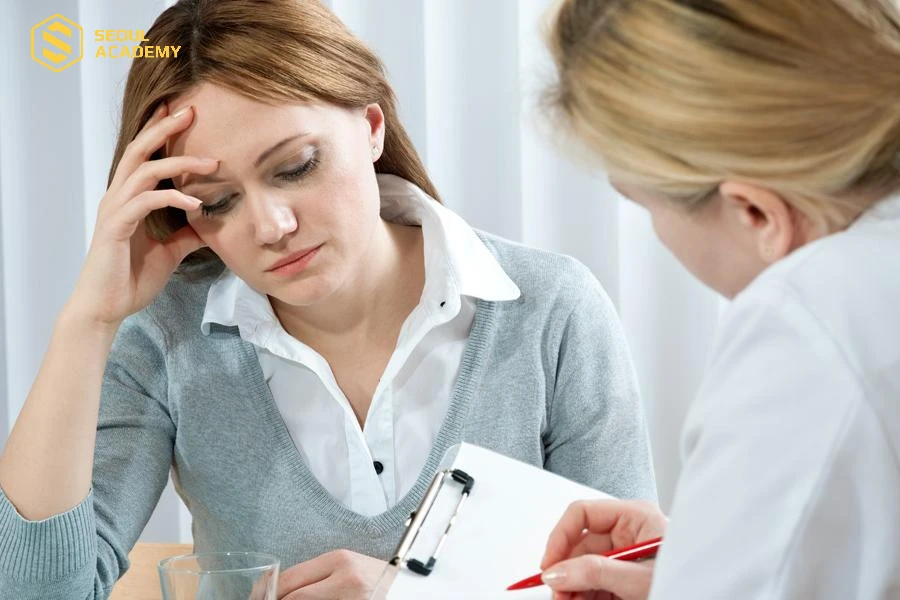 Bác sĩ tâm lý là công việc khó phát triển ở nước ta