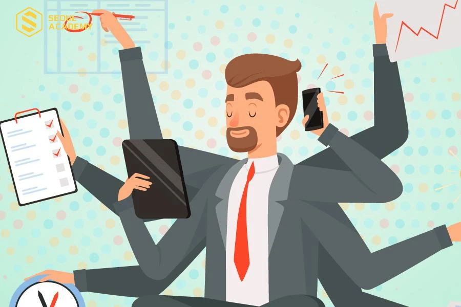 Quản trị kinh doanh yêu cầu cao về năng lực