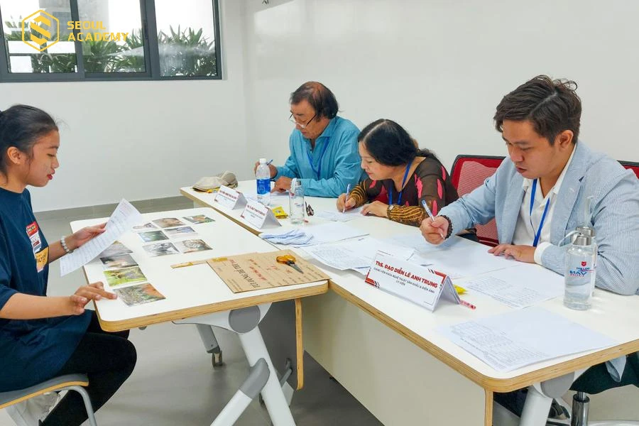 Ngành sân khấu điện ảnh cần có năng khiếu bẩm sinh sẽ dễ dàng phát triển hơn