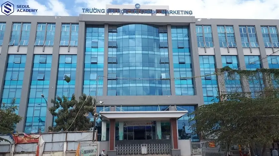 Đại học Tài chính - Marketing là môi trường đào tạo chất lượng
