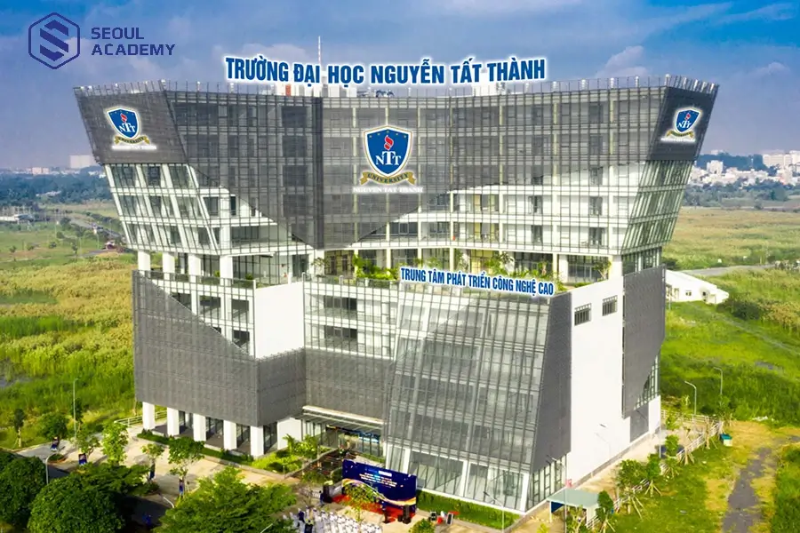 Đại học Nguyễn Tất Thành là cơ sở đào tạo ngành marketing rất chất lượng