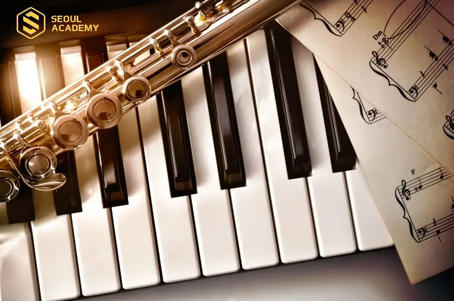 Học chuyên ngành về Âm nhạc không yêu cầu về khối lượng kiến thức nặng nề