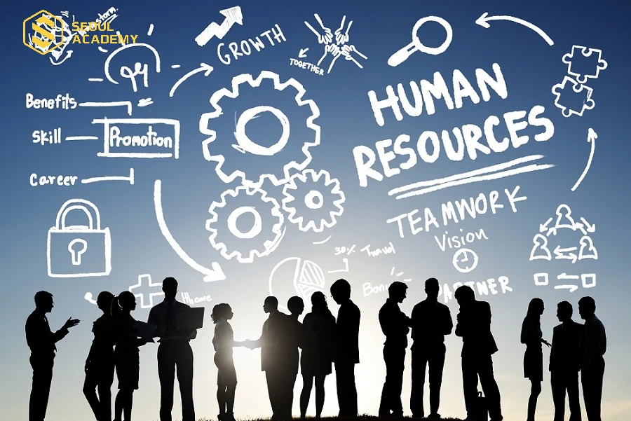 Nhân sự (HR) cũng là ngành học có khối lượng kiến thức khá nhẹ nhàng