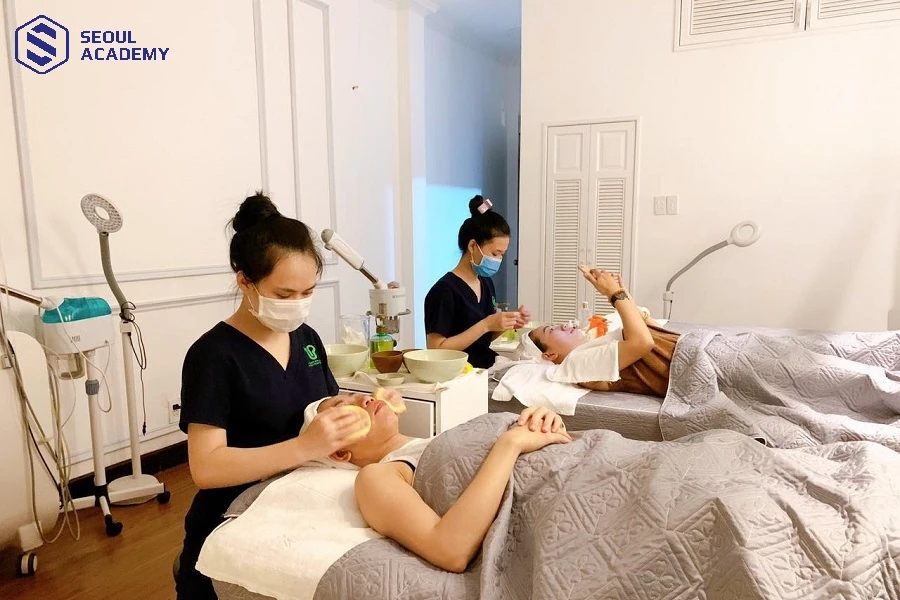 Vốn đầu tư spa là một trong những thách thức lớn khi lựa chọn kinh doanh ngành spa