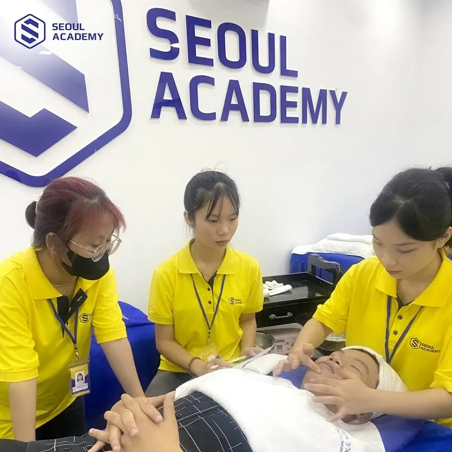 Ngành spa hiện nay đang có nhu cầu nguồn nhân lực có tay nghề cực kỳ lớn