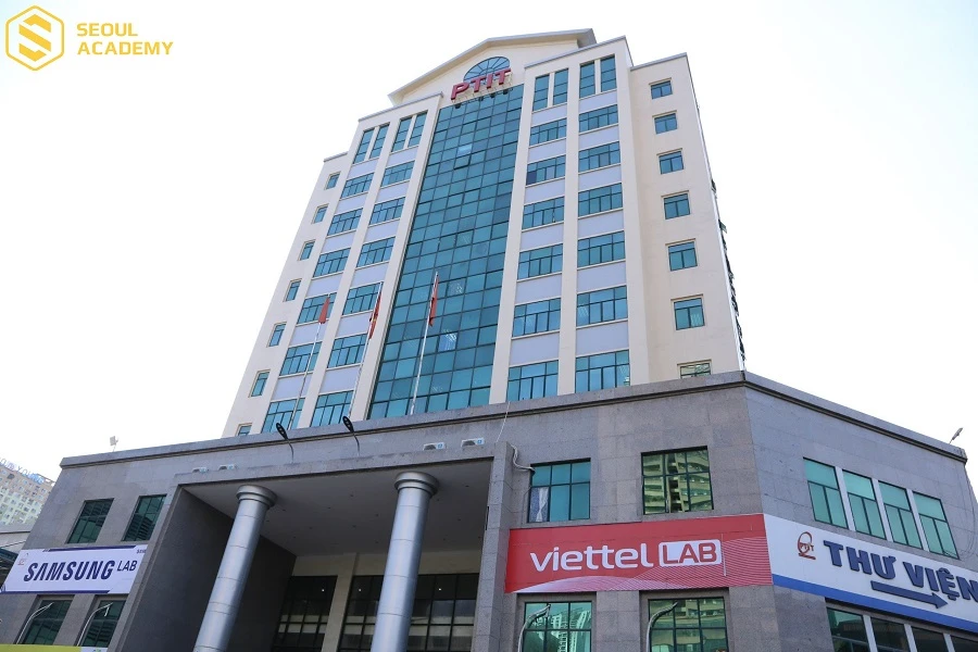 Nếu muốn theo đuổi báo chí theo định hướng số bạn có thể lựa chọn Học viện Bưu chính Viễn thông