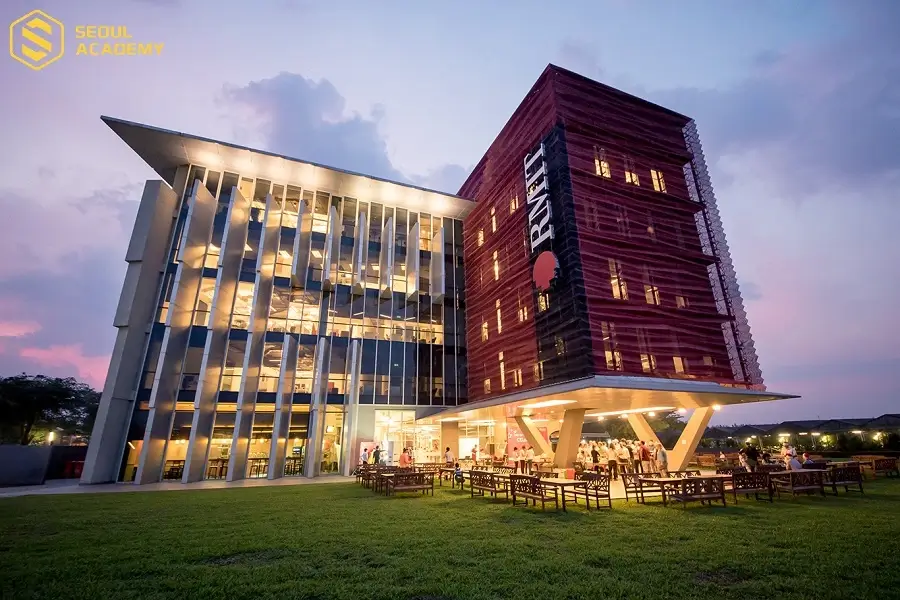 RMIT là ngôi trường đào tạo ngành báo chí theo tiêu chuẩn Quốc tế