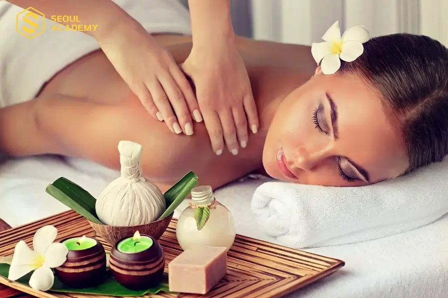 Spa là công việc liên quan đến con người có tiềm năng trong tương lai