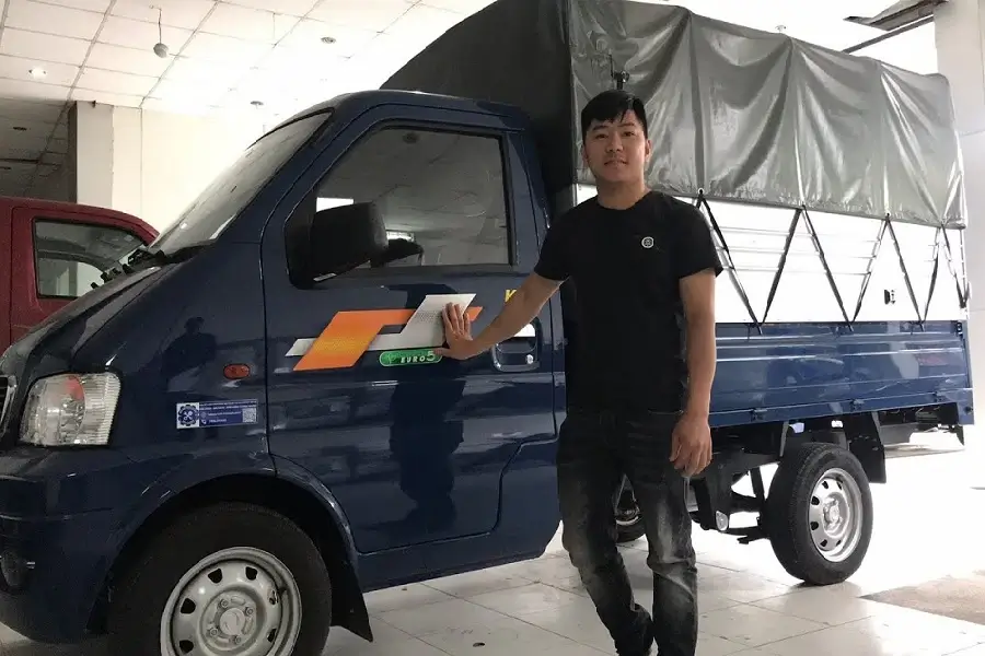 Lái xe là công việc có thể đem lại thu nhập ổn định