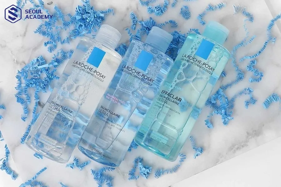 Nước tẩy trang La Roche-Posay thích hợp sử dụng cho người có làn da nhạy cảm