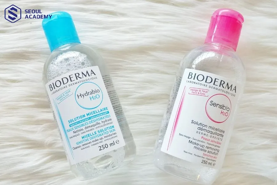 Lựa chọn các sản phẩm tẩy trang cho tuổi 11 dựa trên độ lành tính và an toàn cho làn da