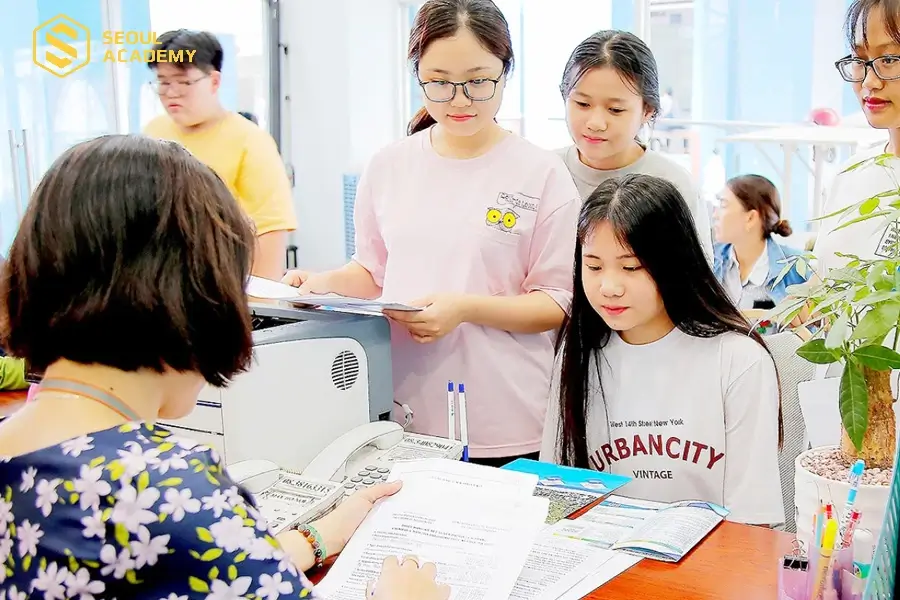 Thí sinh hoàn toàn có thể xét Cao đẳng sau khi rớt Đại học