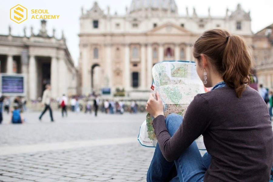 Du học cũng là lựa chọn tốt cho những ai có điều kiện