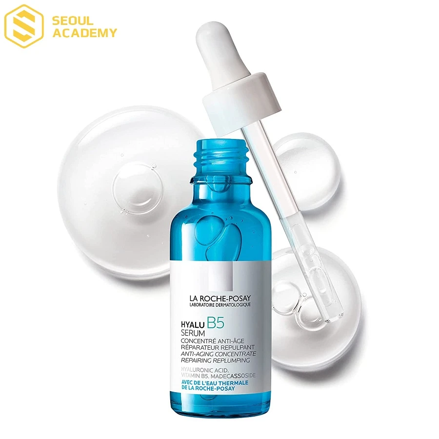 La Roche-Posay Hyalu B5 Serum là sản phẩm được sử dụng phổ biến sau khi peel da