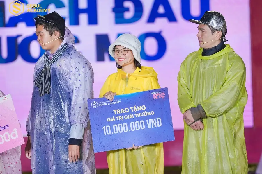 Seoul Academy vẫn sẽ tiếp tục là nhà tài trợ đồng hành cùng chương trình “Điều Ước Của Mẹ” mùa 2