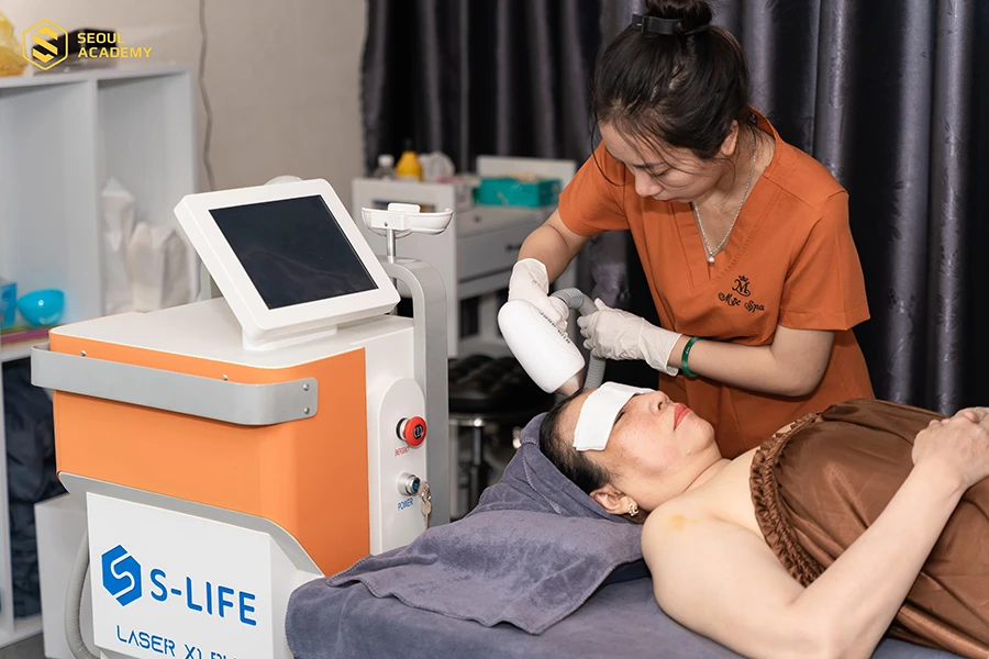 Ngành làm đẹp được dự đoán sẽ bùng nổ trong những năm tới