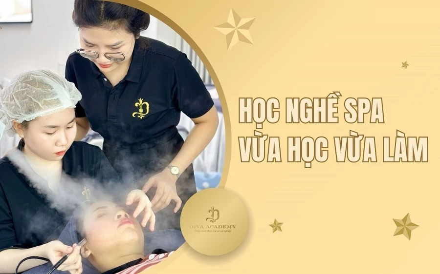 DiVa cũng là gợi ý địa chỉ vừa học vừa làm uy tín tại TPHCM