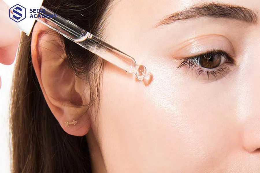 Muốn da trắng hồng phải làm sao? Sử dụng tinh chất dưỡng trắng