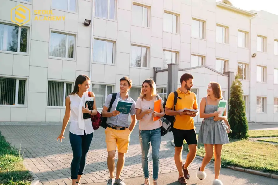 Du học mang đến nhiều cơ hội phát triển trong tương lai