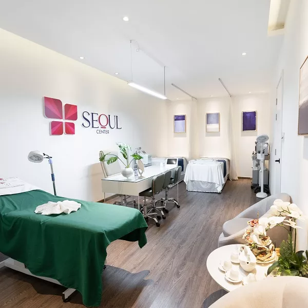 Thẩm mỹ viện Seoul Center chuyên cung cấp các dịch vụ tắm trắng chất lượng cao