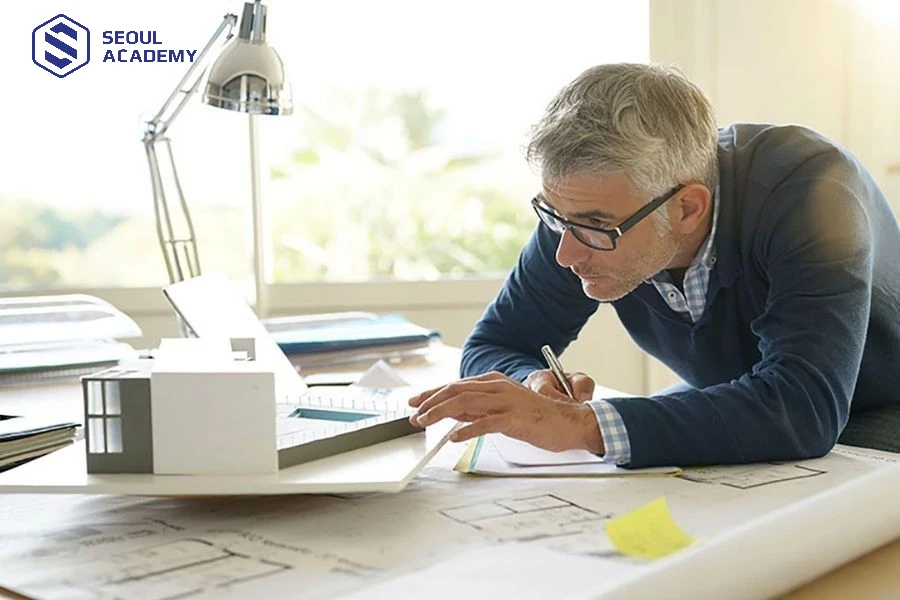 Sự sáng tạo không ngừng trong tư duy giúp phát triển nghề kiến trúc sư