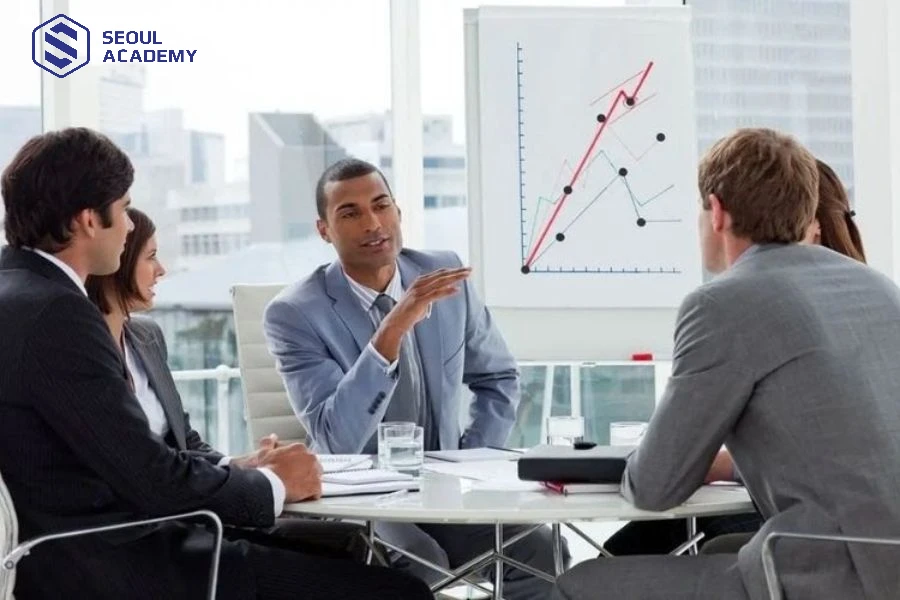 Người có thần số học số 10 làm nghề marketing sẽ cực khéo léo và phát triển