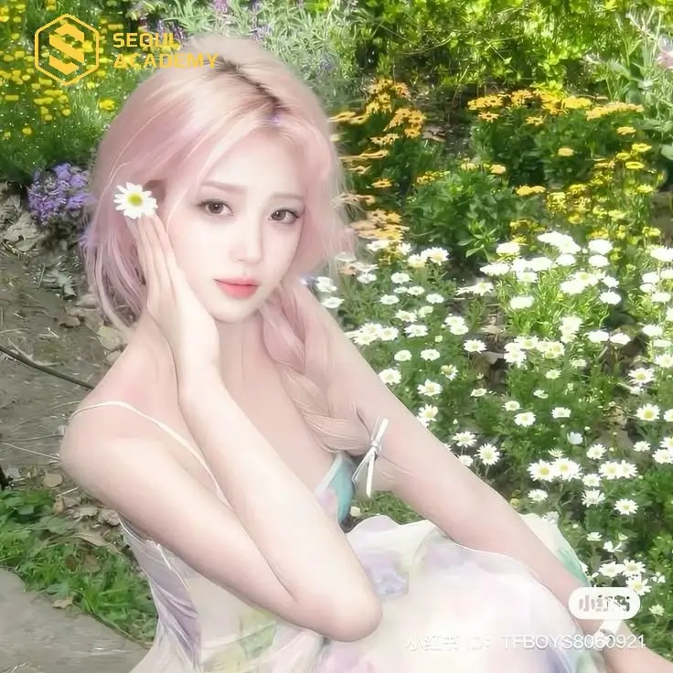 Vẻ đẹp mơ màng những ngọt lịm tim với tông màu hồng đào pastel