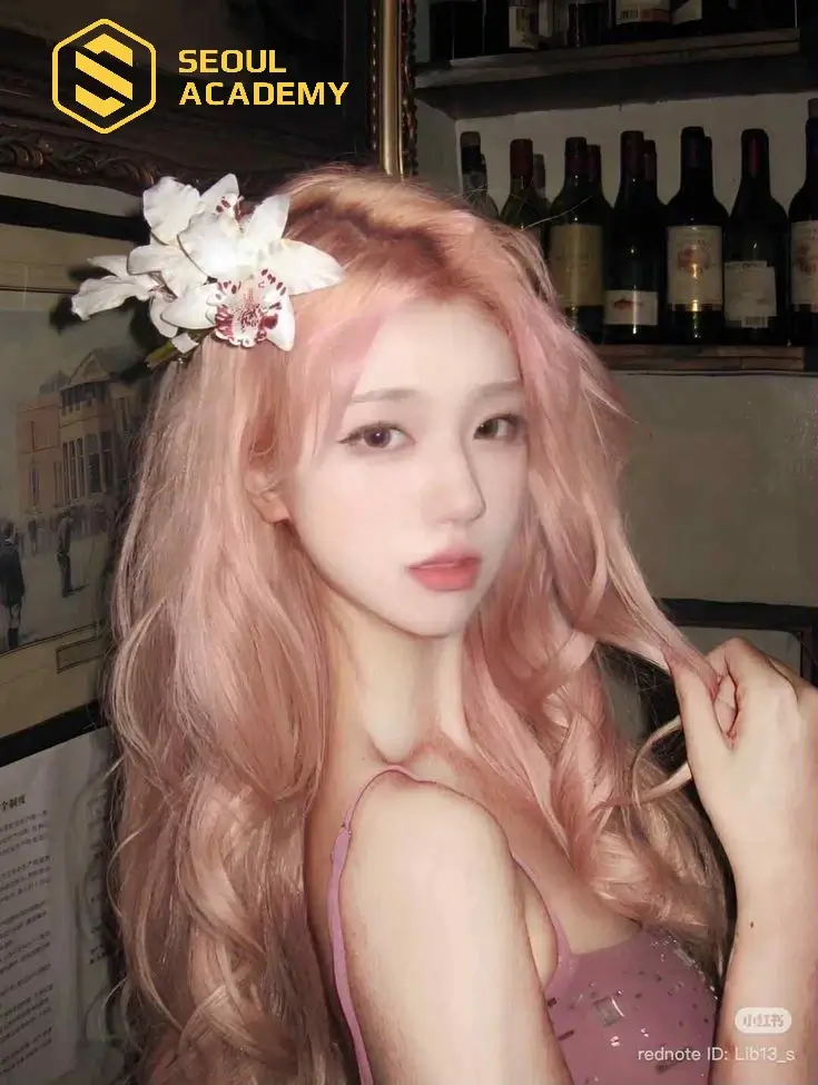 Rực rỡ và cuốn hút mọi ánh nhìn với sắc hồng đào san hô