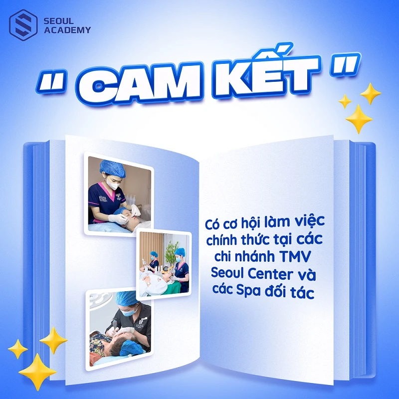 Cơ hội việc làm tại Seoul Center và Spa đối tác Cơ hội việc làm tại Seoul Center và Spa đối tác