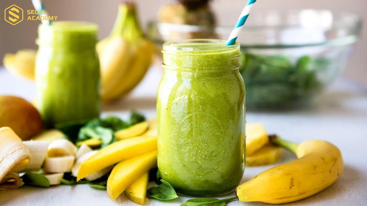 Một ly sinh tố bơ sẽ giúp thúc đẩy khả năng hoạt động của não bộ