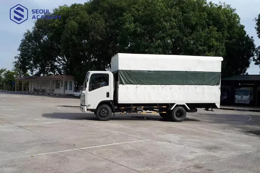 Bạn sẽ được thực hành học lái xe các hạng