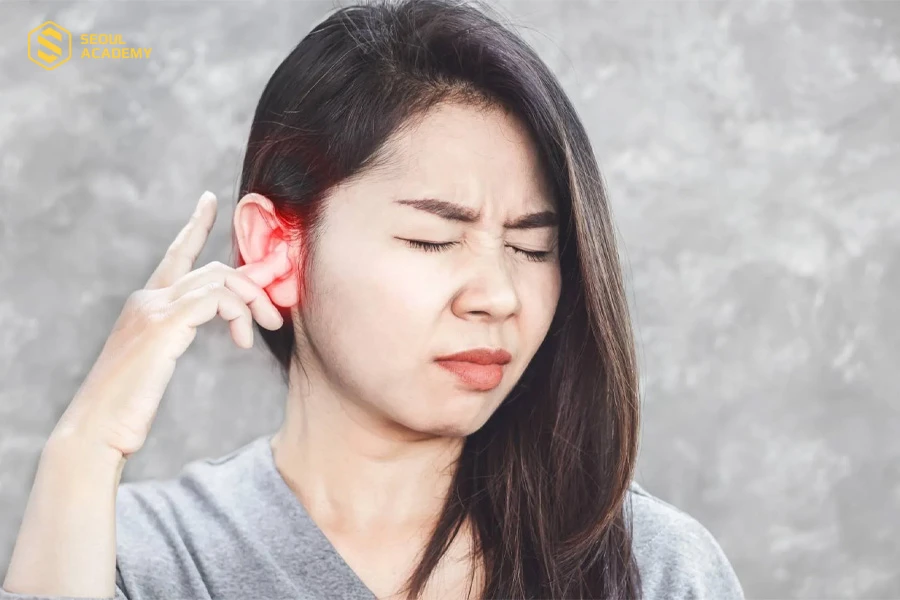 Ù tai được cho là tín hiệu báo trước điều sắp đến theo quan điểm tâm linh