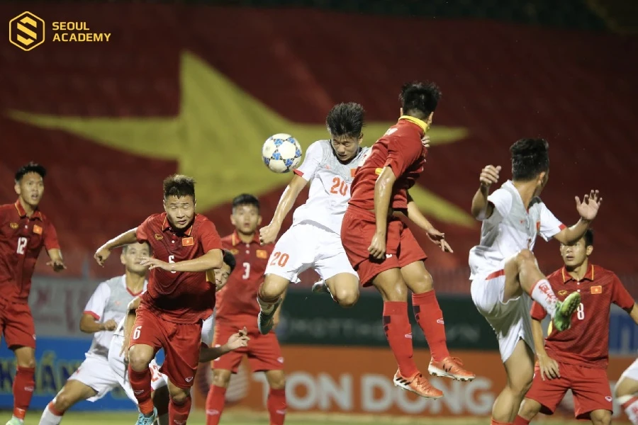 U21 giới hạn độ tuổi dưới 21 ở các đội bóng