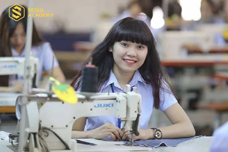 Học may chỉ mất thời gian ngắn bạn có thể nắm vững kỹ năng