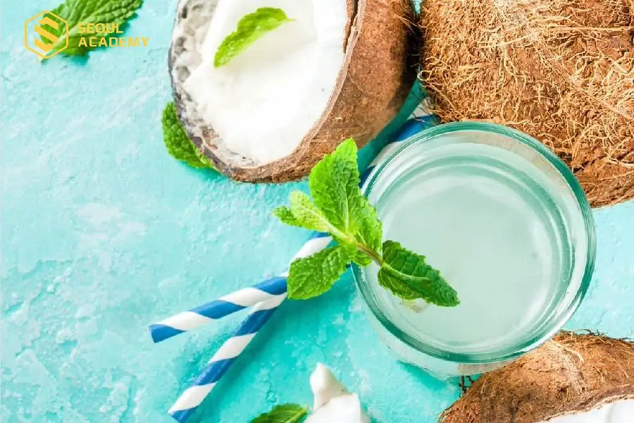 Cần nên lưu ý các trường hợp uống nước dừa không tốt cho cơ thể