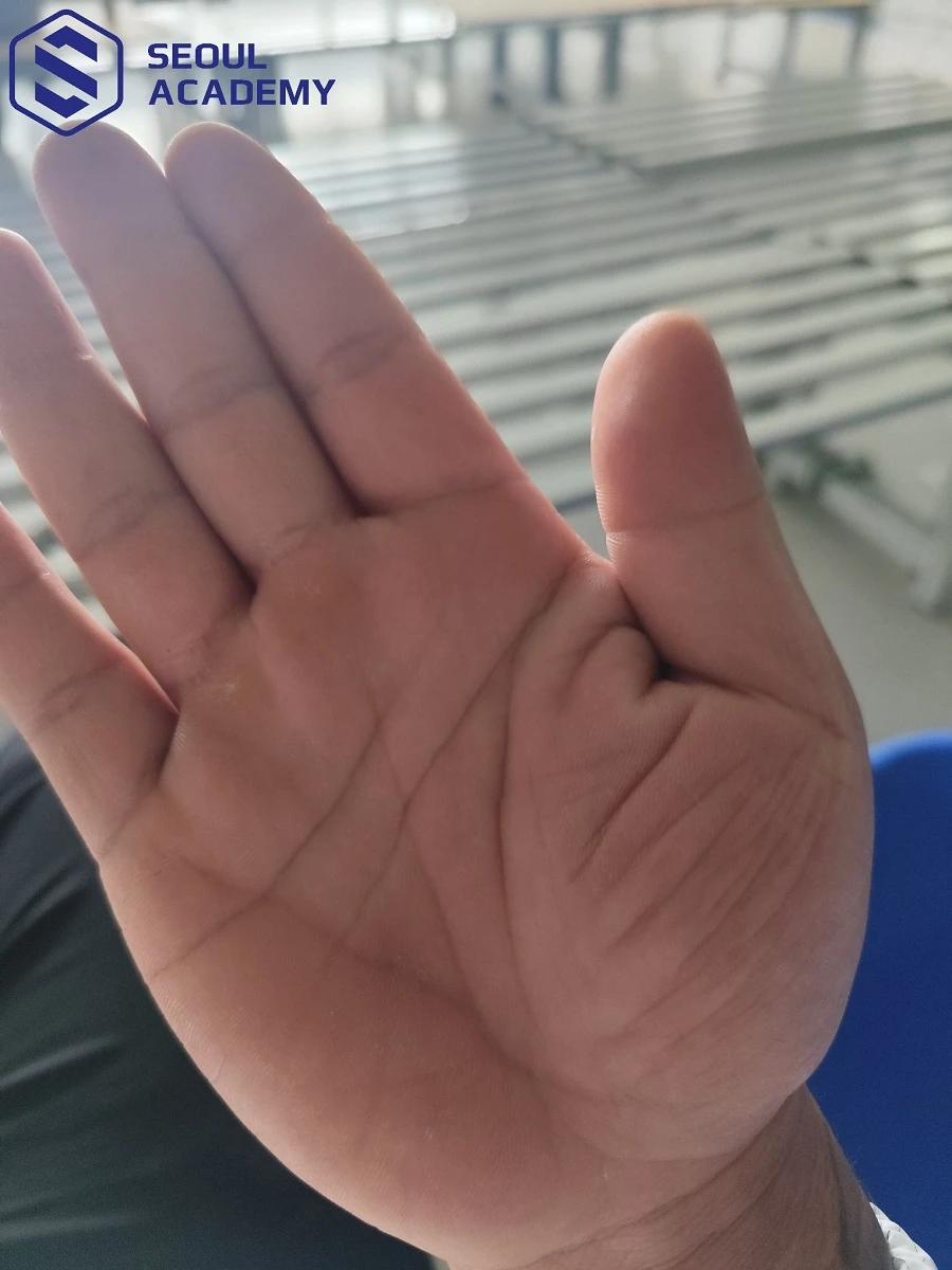 Thường những người sở hữu cờ lệnh trong bàn tay được quý nhân phù trợ