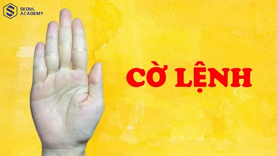 Có cờ lệnh nhưng quan trọng hơn vẫn là sự cố gắng, nỗ lực của bản thân bạn