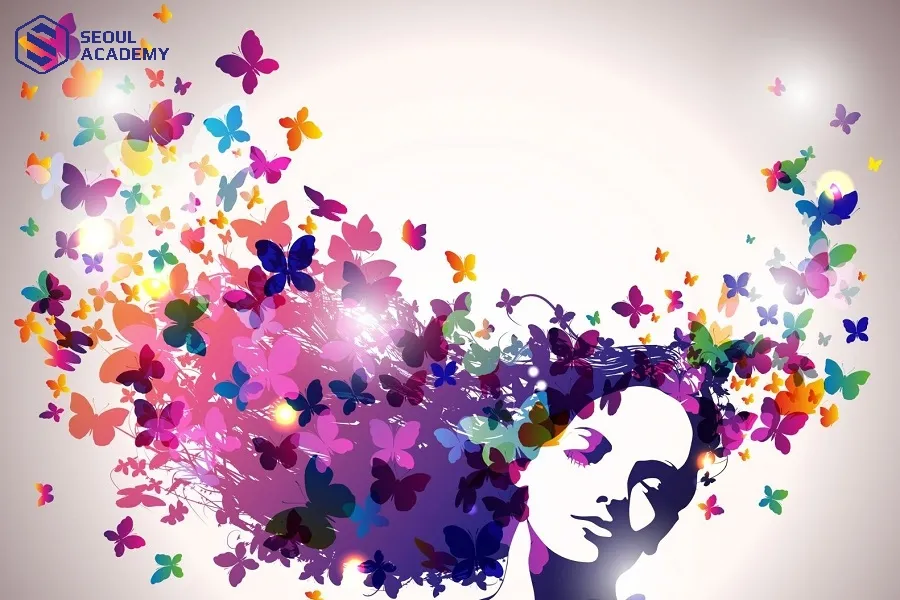 Khóa học nghệ thuật và thiết kế phù hợp với những người có niềm đam mê nghệ thuật