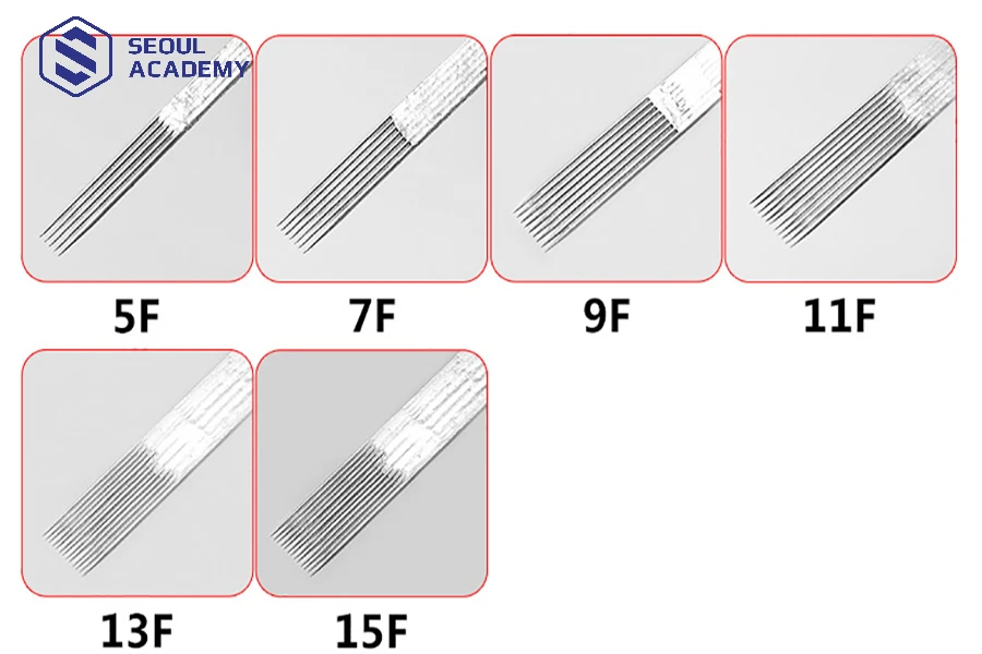 Kim F thường dùng để đánh bóng và đi viền