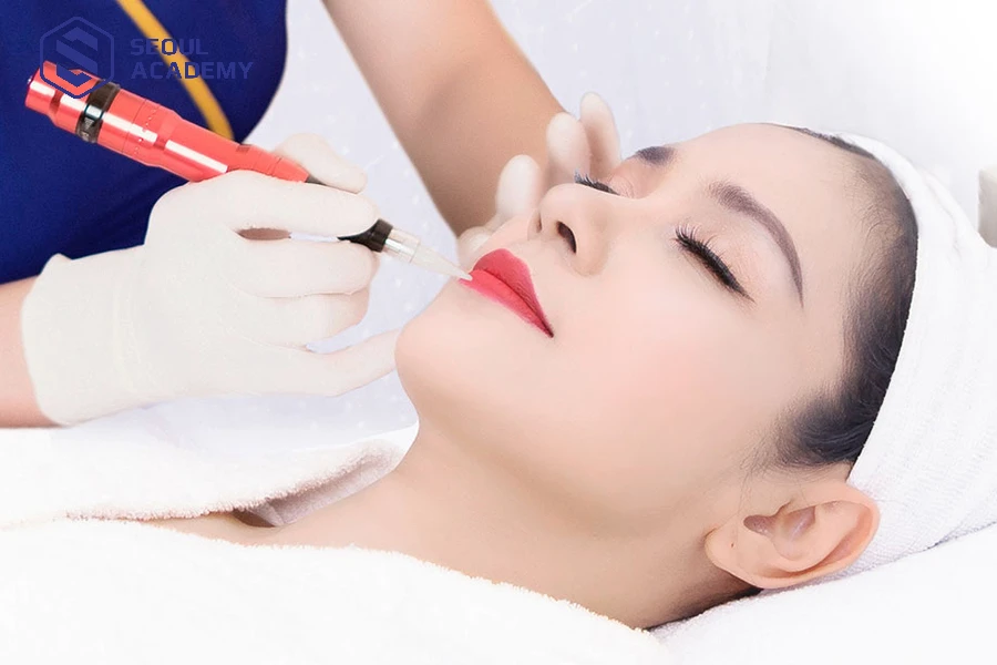 Giá kim xăm dao động từ 15.000-50.000/ 1 cây kim