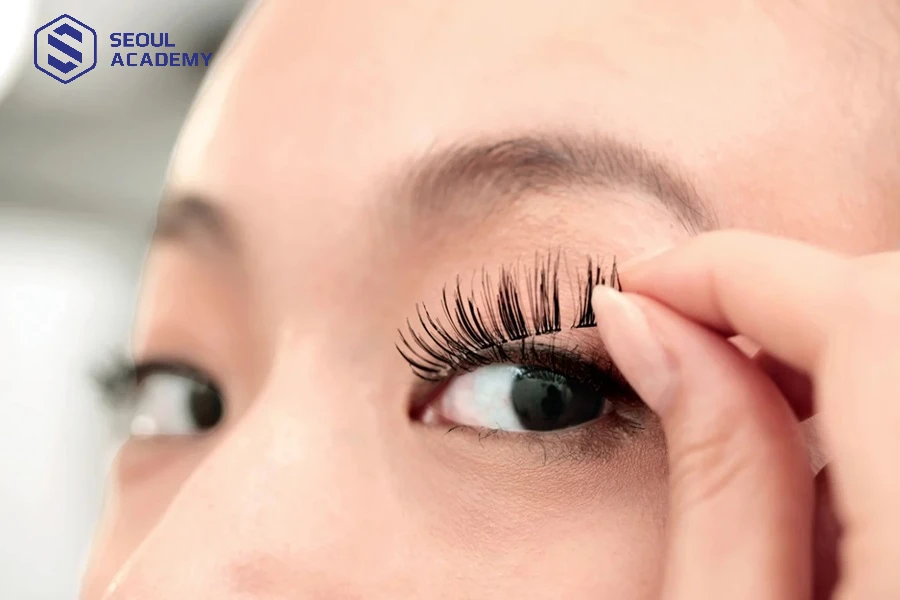 Lông mi Koji được chứng minh an toàn cho sức khỏe người dùng