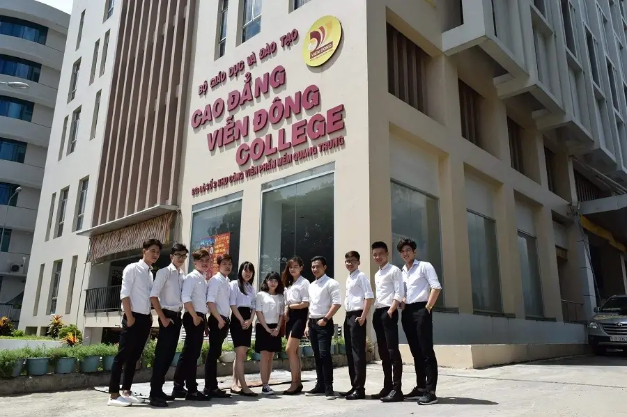 Cao đẳng Viễn Đông rất năng động, có nhiều hỗ trợ dành cho sinh viên hệ 9+