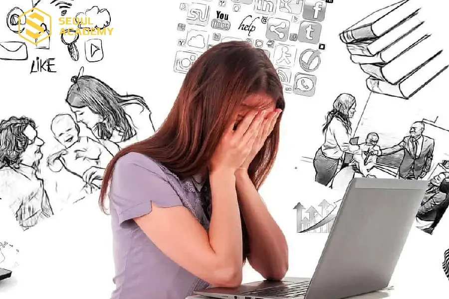 Phân bổ thời gian không hợp lý khiến bạn cảm thấy căng thẳng