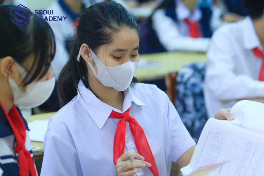 Lớp phó học tập không thể thiếu trong ban cán sự lớp